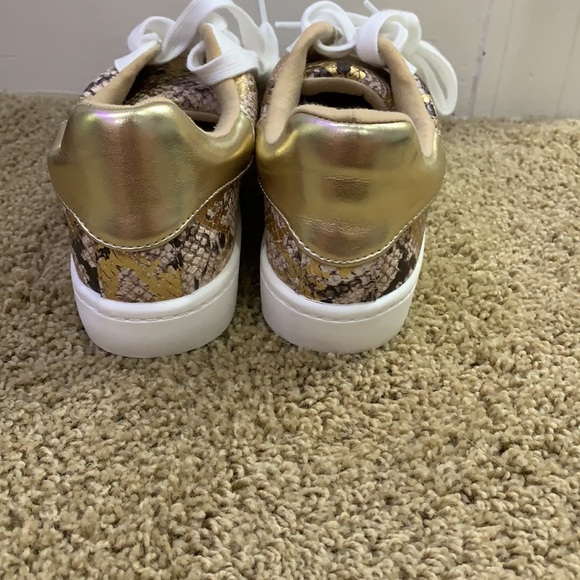 snakeskin soda shoes - Picture 4 of 4